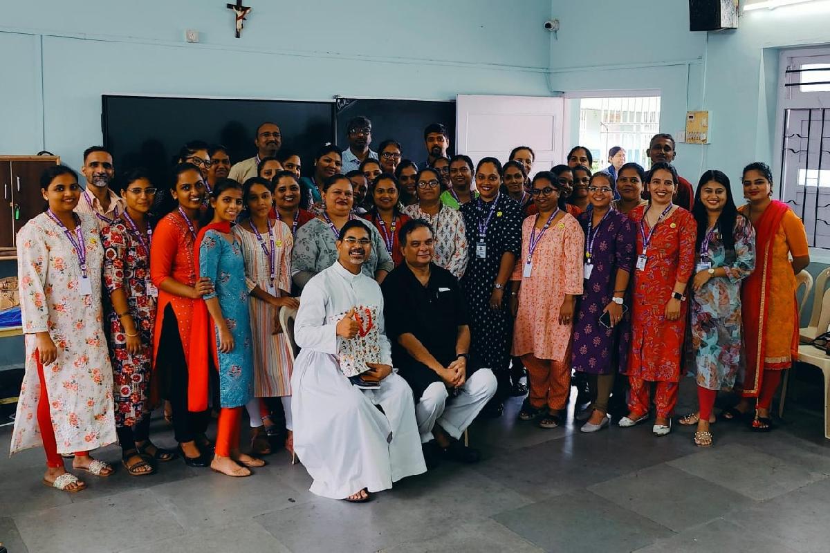 St. Bonaventure High School, Madh